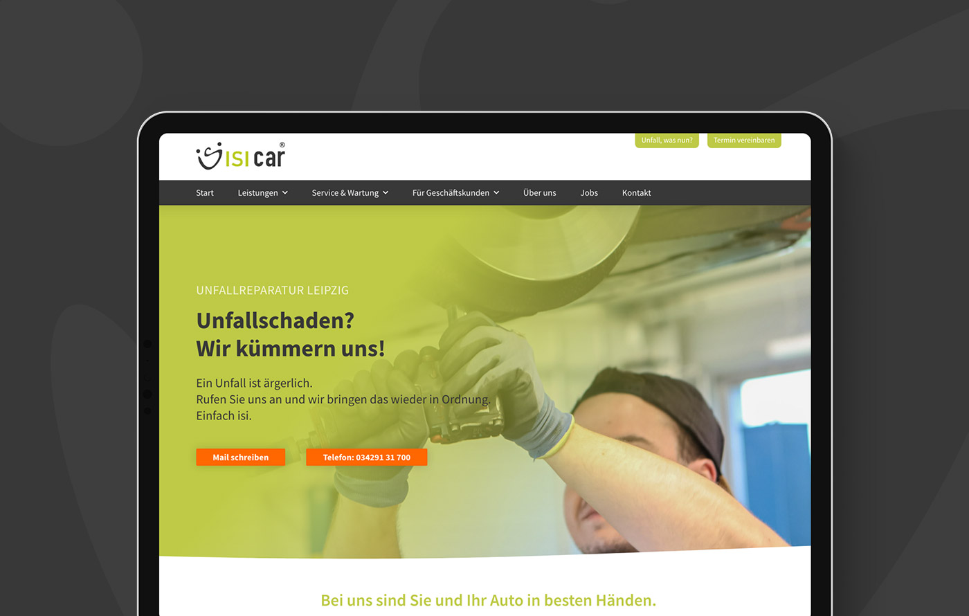 Internetagentur & Webdesign Dresden 2