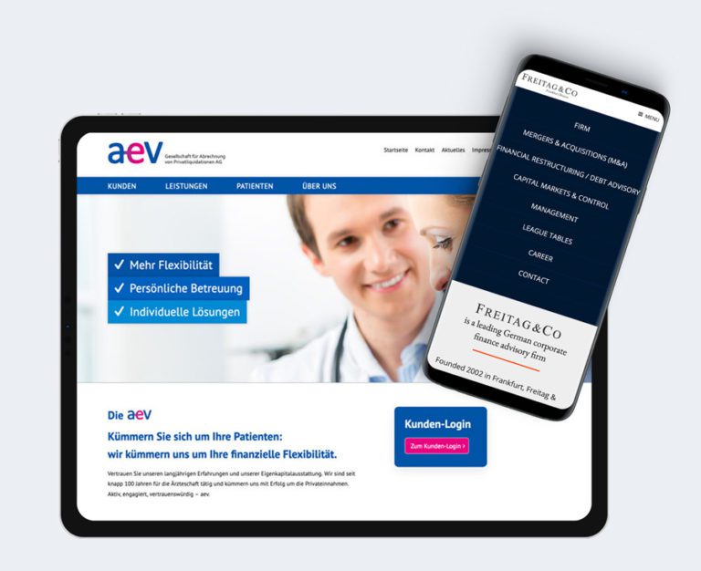 hahnsinn – Die Webdesign und Internetagentur für Wiesbaden​