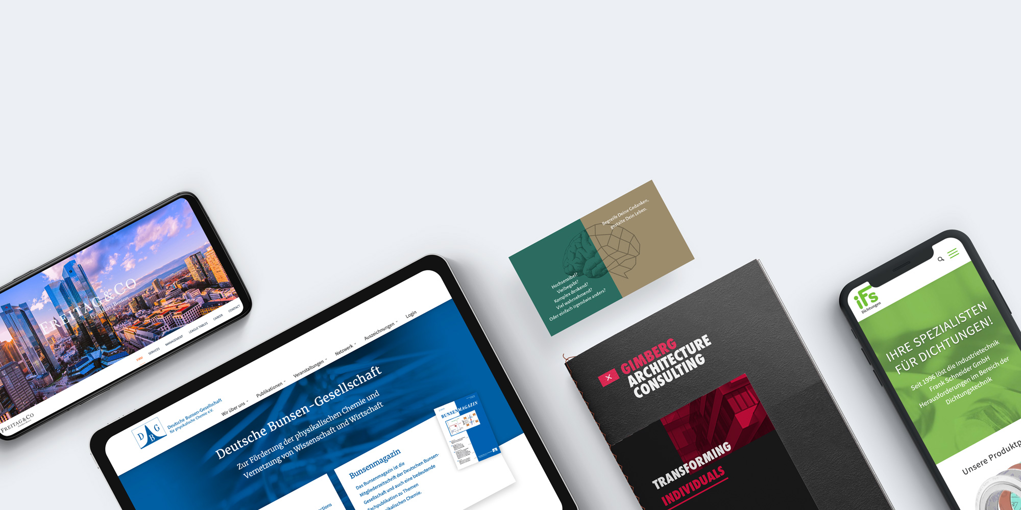 hahnsinn – Internetagentur Webdesign mit WordPress für Wiesbaden