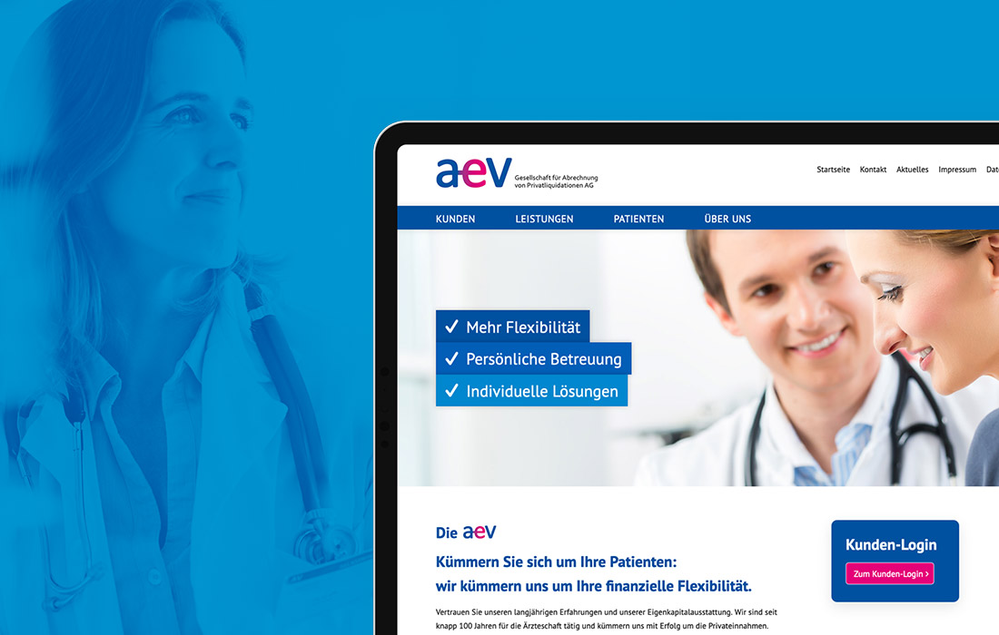 Website Relaunch mit WordPress