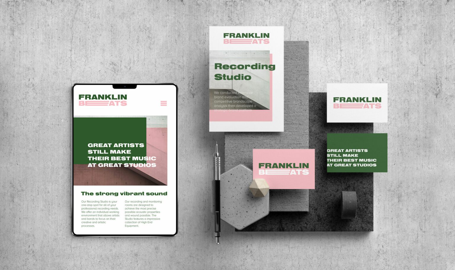 Responsive-Webdesign-Branding