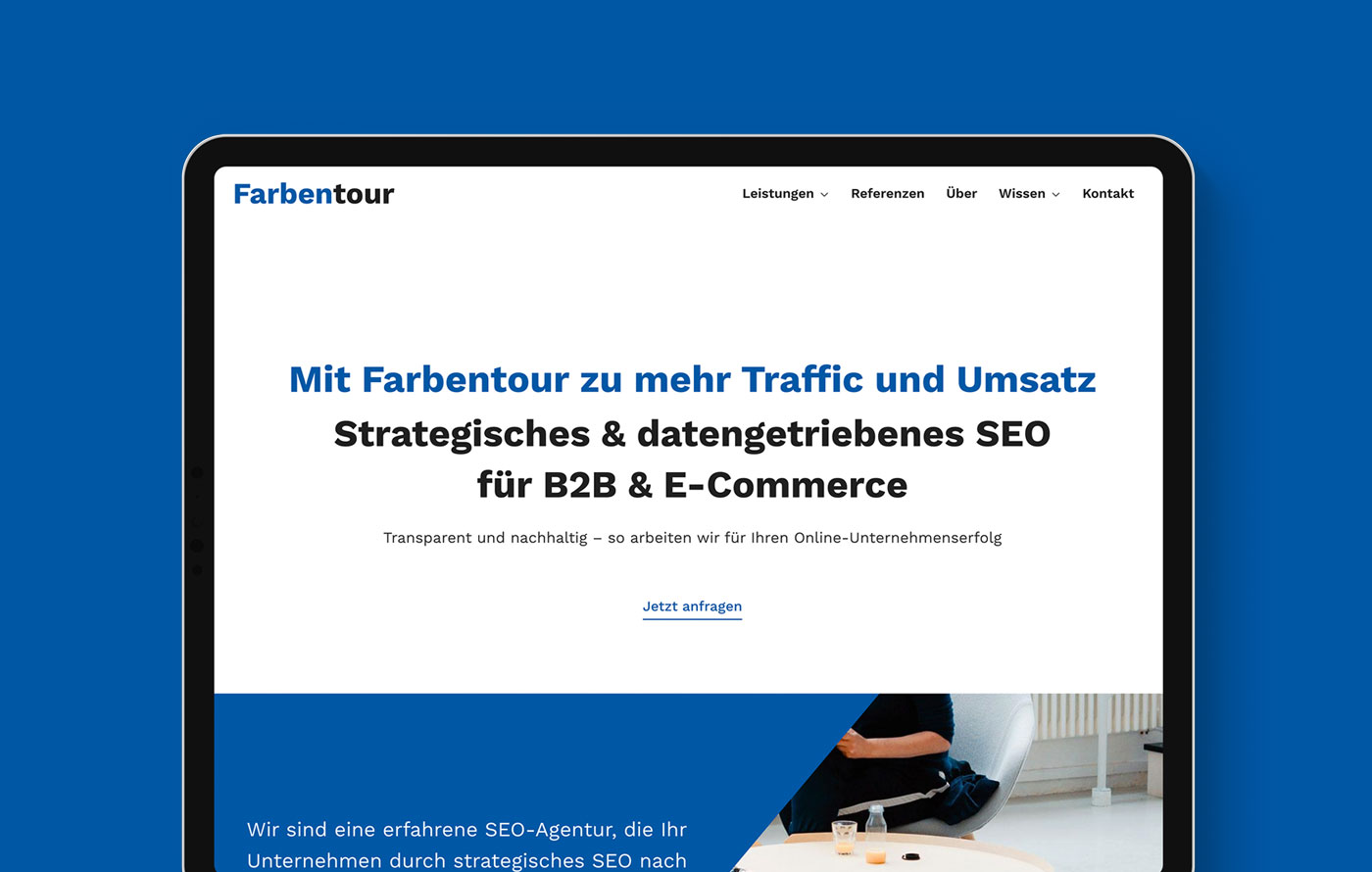 Eine gelungene Corporate Identity für Relevanz und Resonanz 26
