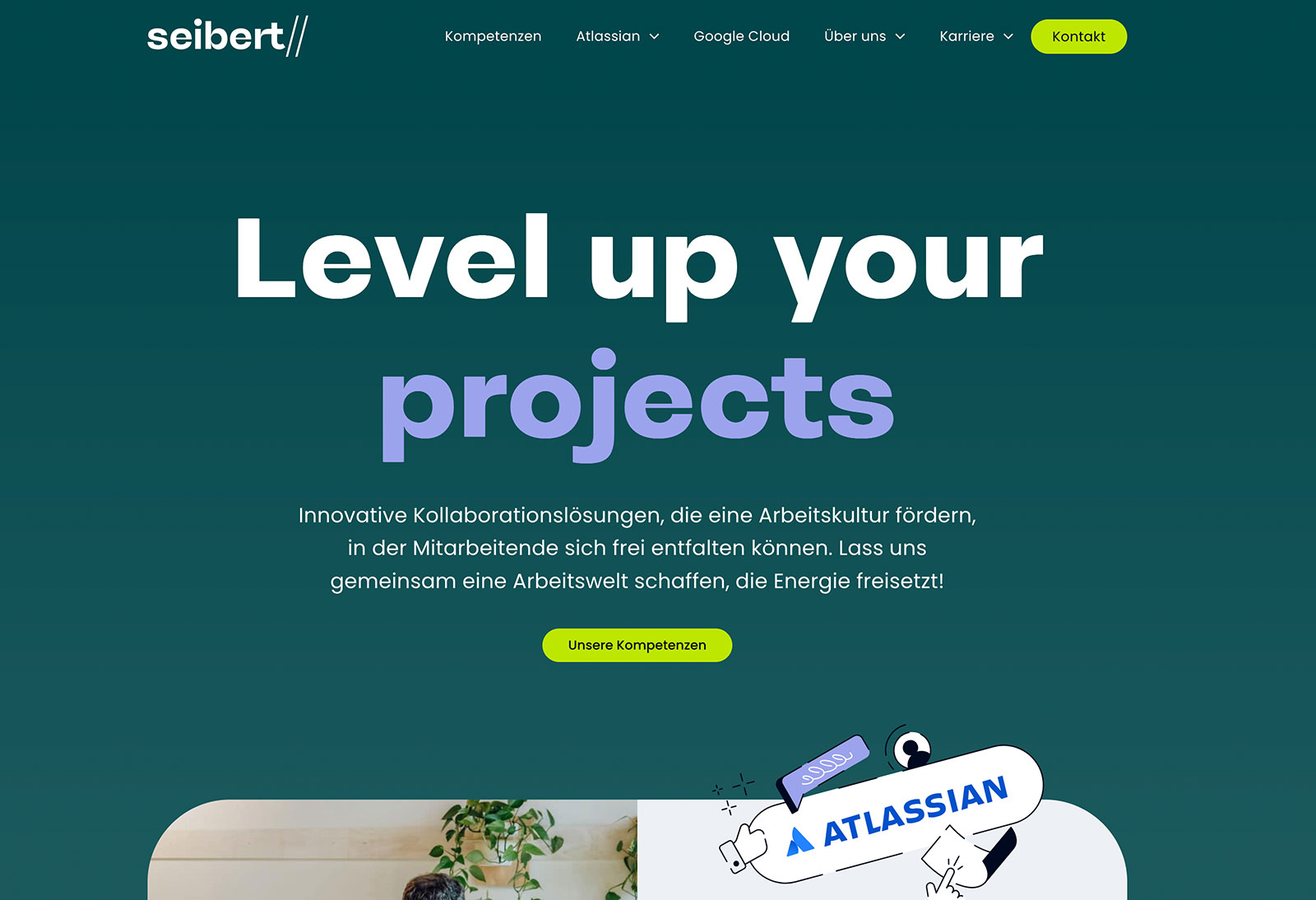 50+ schöne Websites: Die besten modernen Webdesigns 2026 57 50+ schöne Websites: Die besten modernen Webdesigns 2026 57