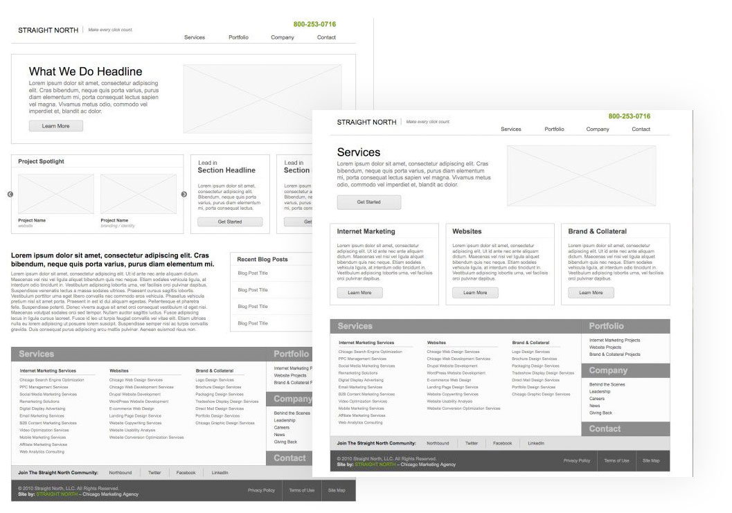 Wireframe Erstellen