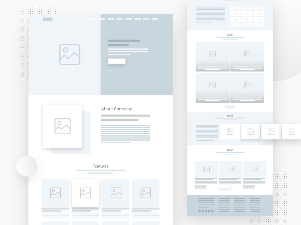 Wireframes verstehen und nutzen – Die Anleitung für deinen Website-Prozess 6