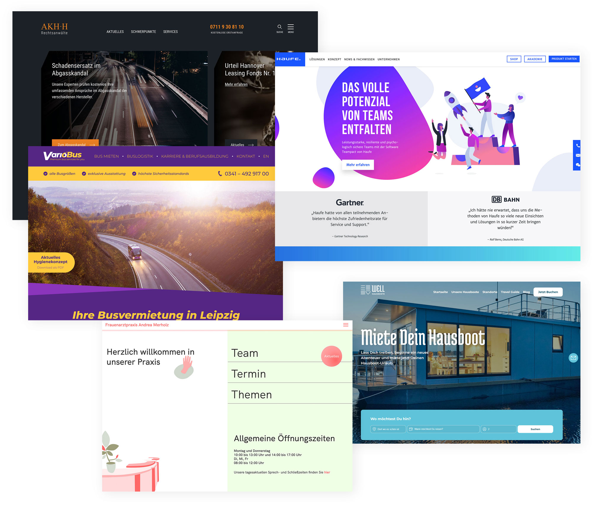 Was ist gutes Webdesign? Die Bausteine für eine erfolgreiche Website 65