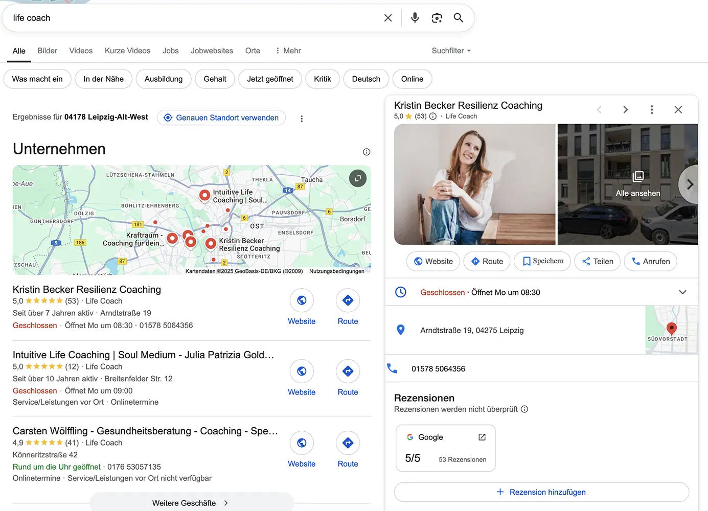 Der ultimative Google Business Ratgeber – Unternehmensprofil einrichten und optimieren 16