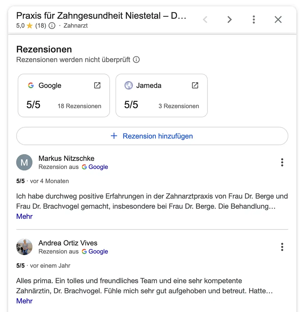 Der ultimative Google Business Ratgeber – Unternehmensprofil einrichten und optimieren 30