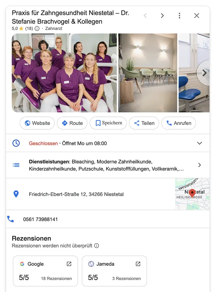 Der ultimative Google Business Ratgeber – Unternehmensprofil einrichten und optimieren 17