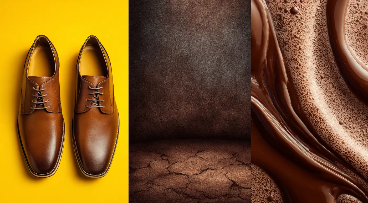 Die Farbe Braun im Design verstehen und einsetzen 5
