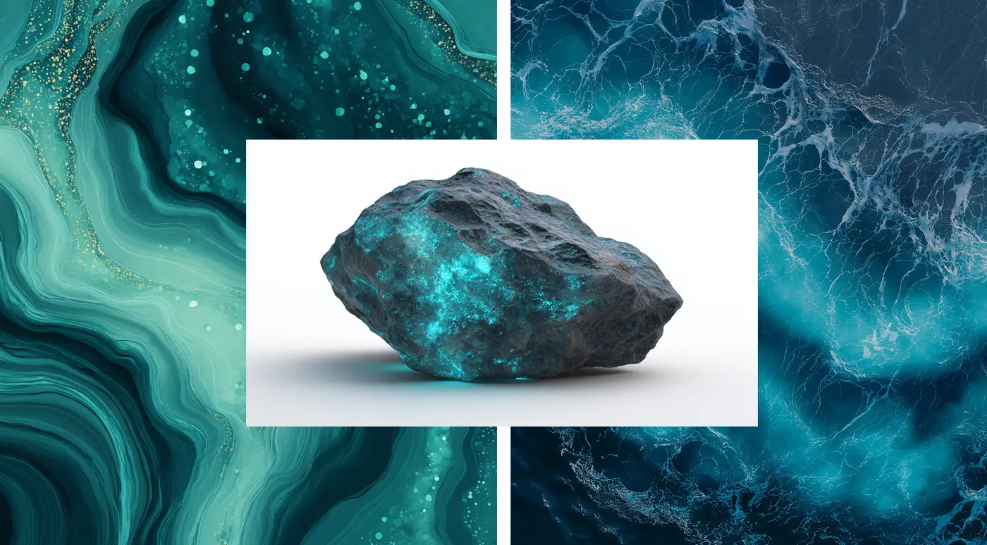 Die Farbe Türkis im Design: Der ultimative Praxisleitfaden 4