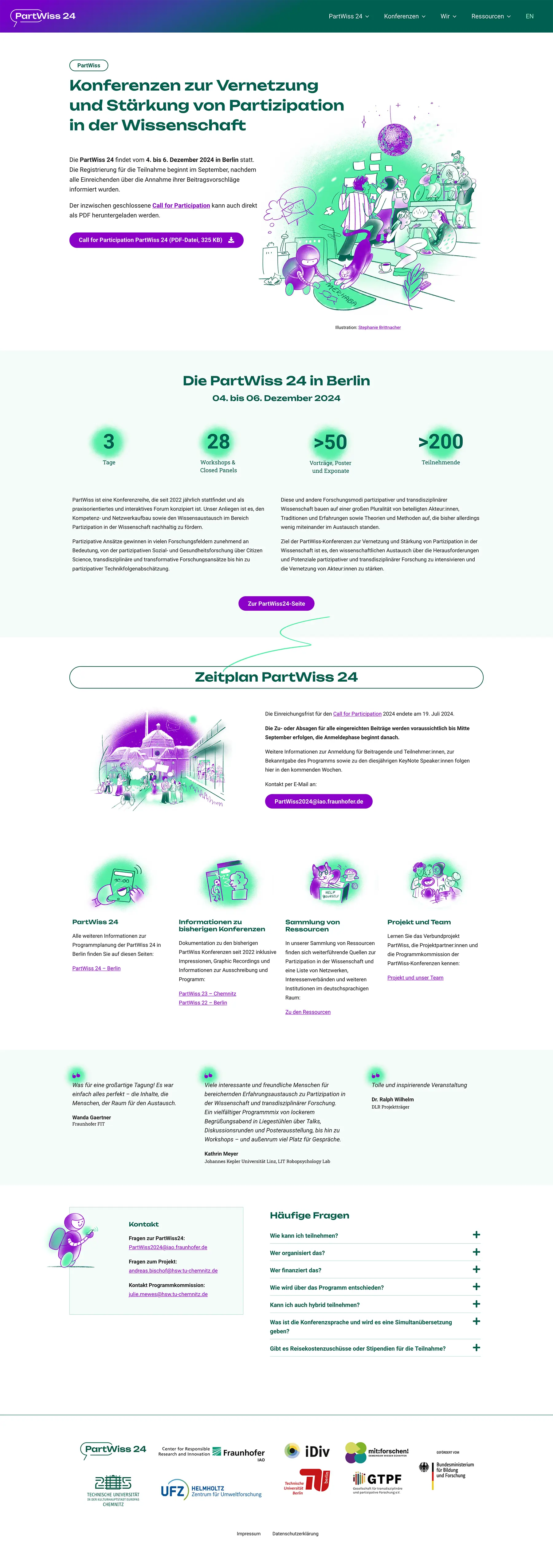 Responsive Webdesign