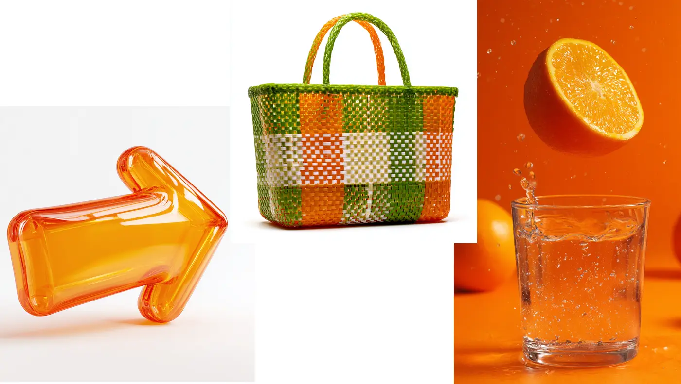 Die Farbe Orange im Design: Der ultimative Praxisleitfaden 5