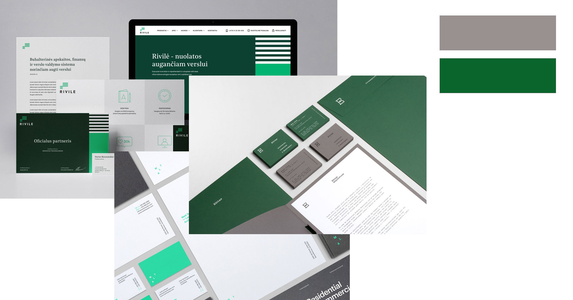 Die Farbe Grau im Design: Ein umfassender Leitfaden für Webdesigner und Marketer 8