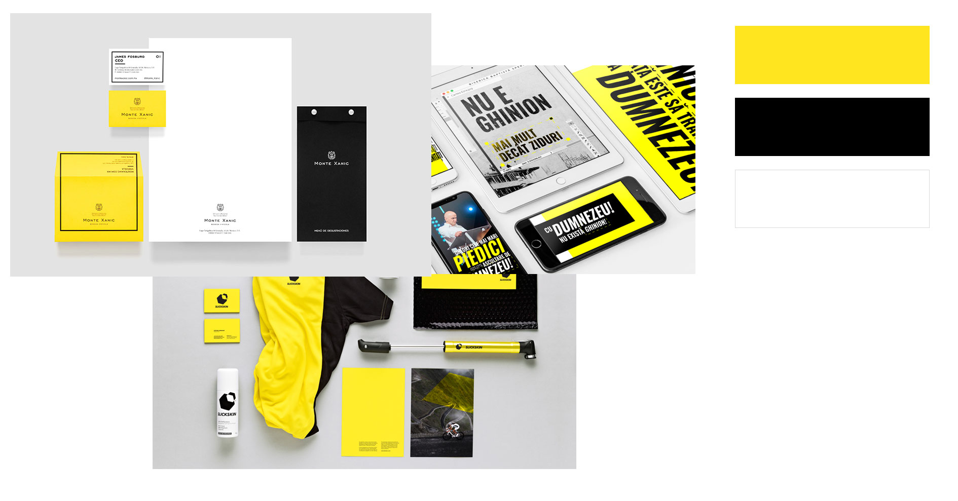 Die Farbe Gelb im Design: Ein umfassender Leitfaden für Webdesigner und Marketer 12