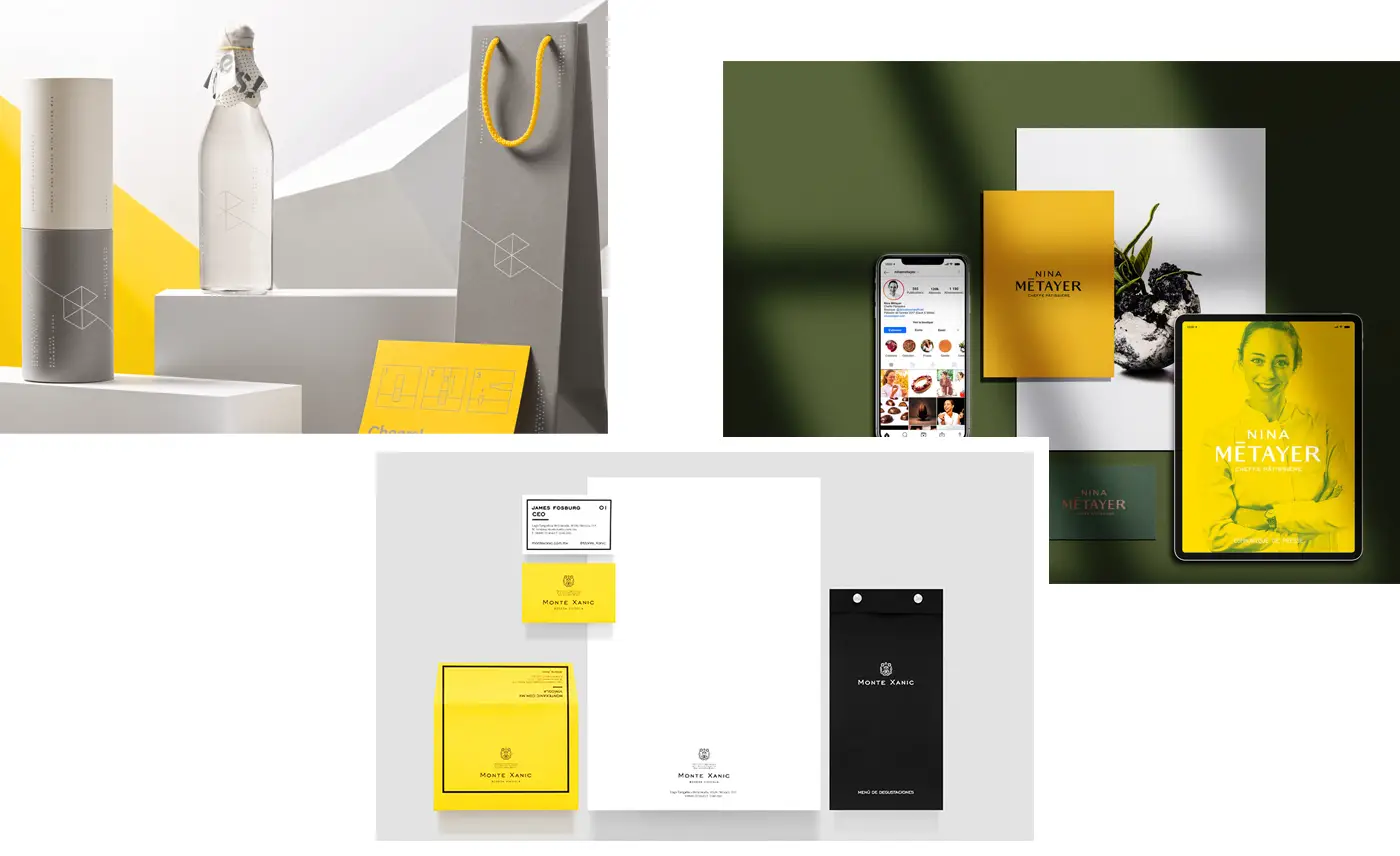 Die Farbe Gelb im Design: Ein umfassender Leitfaden für Webdesigner und Marketer 14