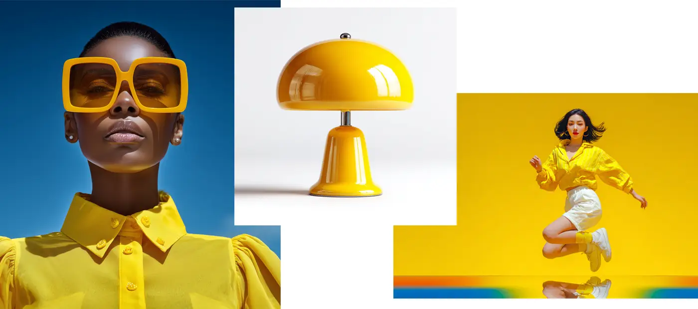 Die Farbe Gelb im Design: Ein umfassender Leitfaden für Webdesigner und Marketer 8