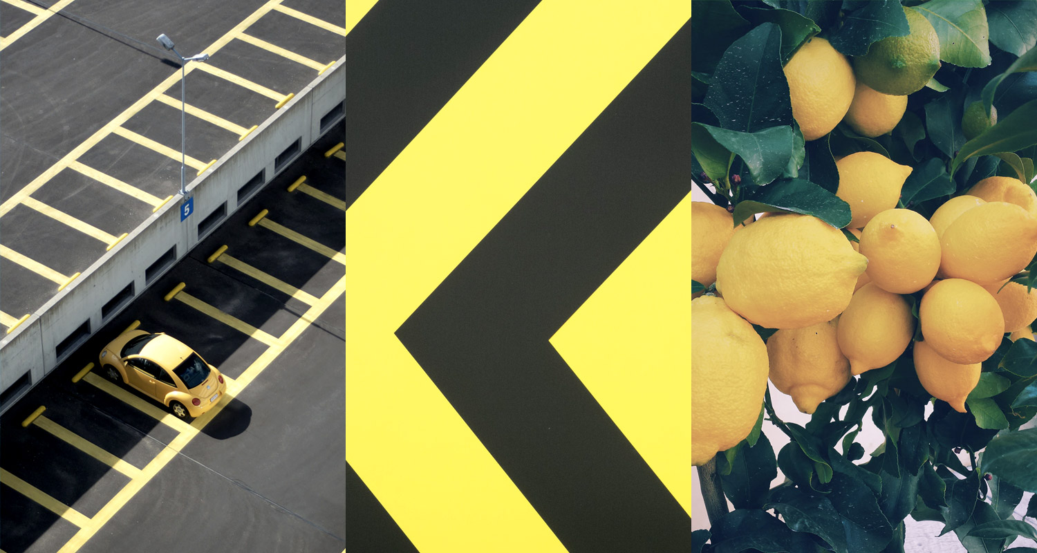 Die Farbe Gelb im Design: Ein umfassender Leitfaden für Webdesigner und Marketer 10