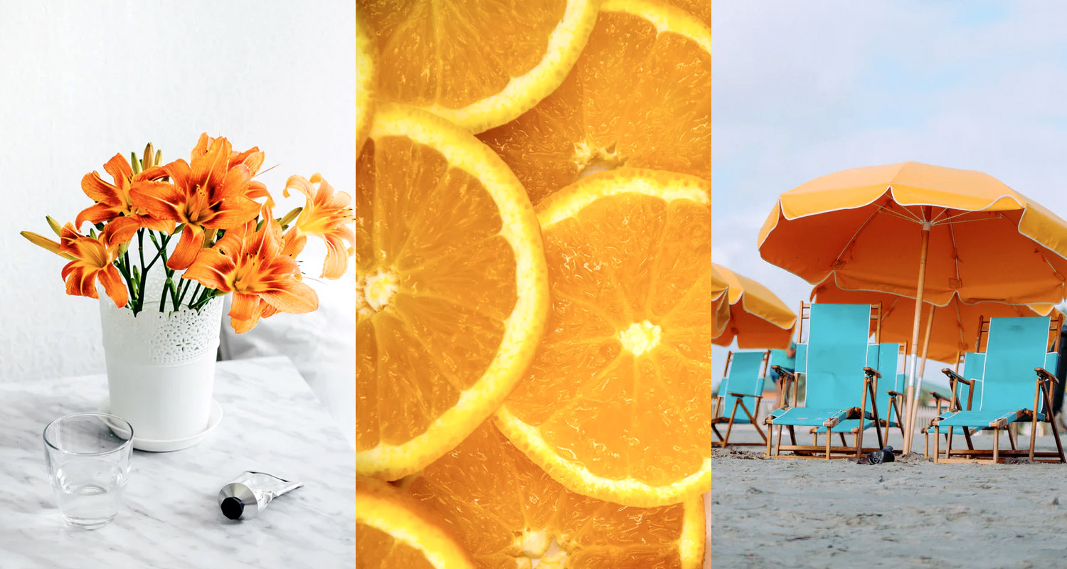 Die Farbe Orange im Design: Der ultimative Praxisleitfaden 7