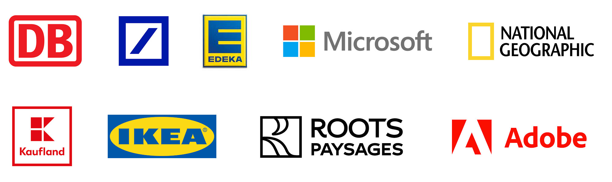 Die schönsten und modernsten Logos – inspirierende Beispiele für großartiges Logodesign 31 Die schönsten und modernsten Logos – inspirierende Beispiele für großartiges Logodesign 30