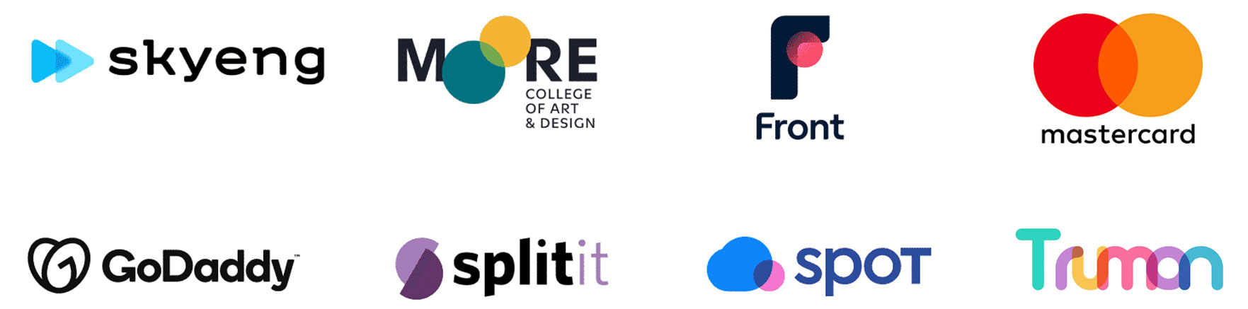 Die schönsten und modernsten Logos – inspirierende Beispiele für großartiges Logodesign 40 Die schönsten und modernsten Logos – inspirierende Beispiele für großartiges Logodesign 39