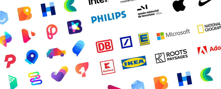 Die schönsten und modernsten Logos – inspirierende Beispiele für großartiges Logodesign 27 Die schönsten und modernsten Logos – inspirierende Beispiele für großartiges Logodesign 26